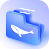 白鲸文件管家APP 1.0.0 安卓版