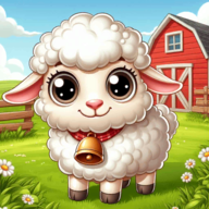 闲置绵羊工厂游戏 1.0 安卓版